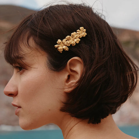 Agapée Rosaria Hair Clip