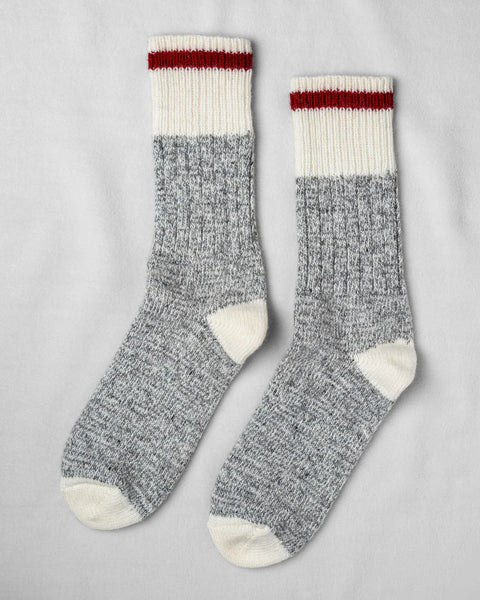 Unified Wool Camp Socks