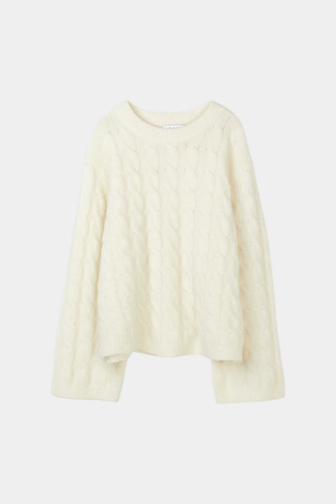 Stylein Lumina Sweater | Cream