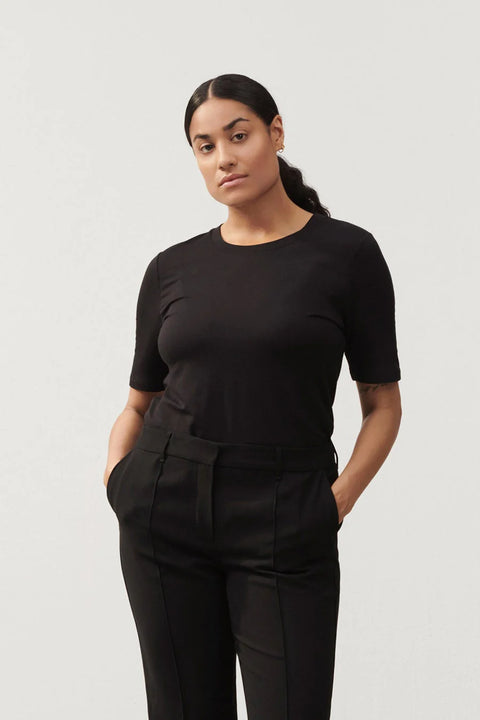 Stylein Chambers T-Shirt | Black