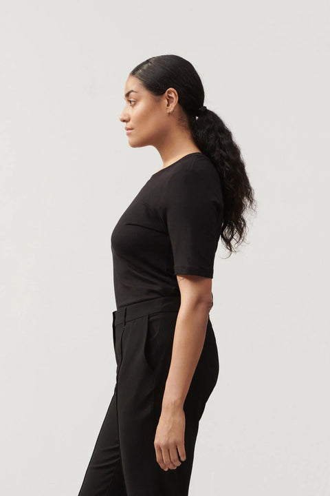 Stylein Chambers T-Shirt | Black
