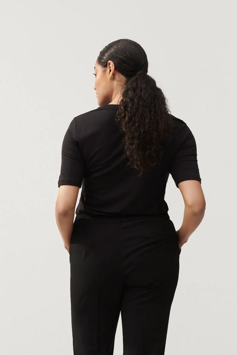 Stylein Chambers T-Shirt | Black
