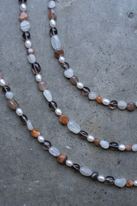 Bead Faerie Necklace