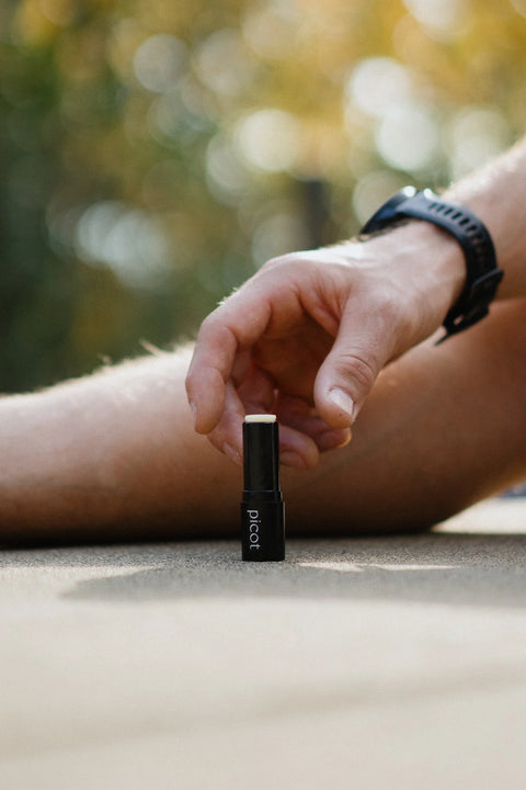 Picot Collective Lip Balm | Menthol Matte