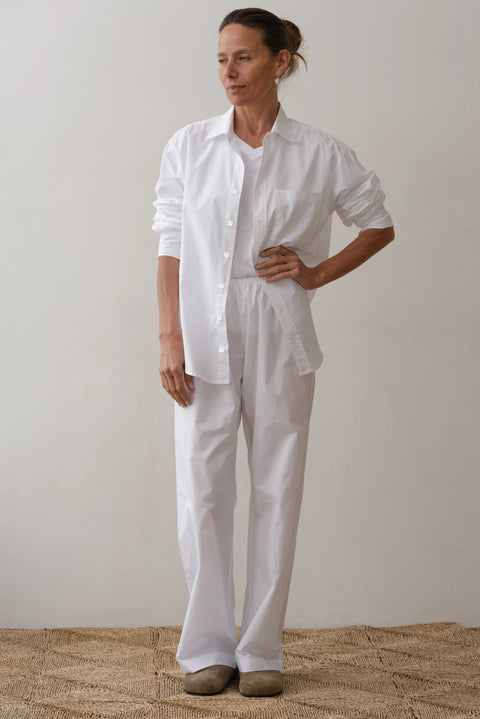 DONNI The Pop Shirt | Powder