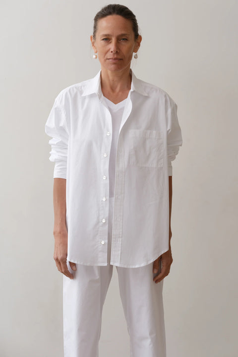 DONNI The Pop Shirt | Powder