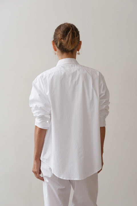 DONNI The Pop Shirt | Powder