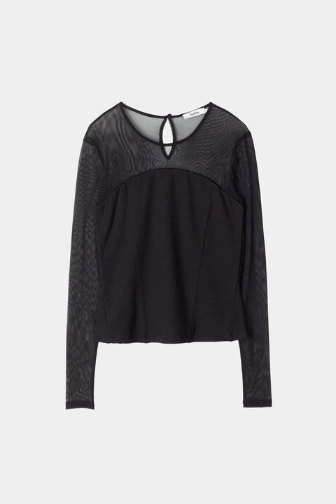 Stylein Dulce Top | Black