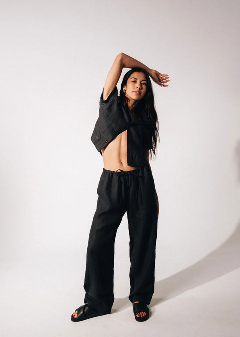 Slate Wearables Watson Pant | Black