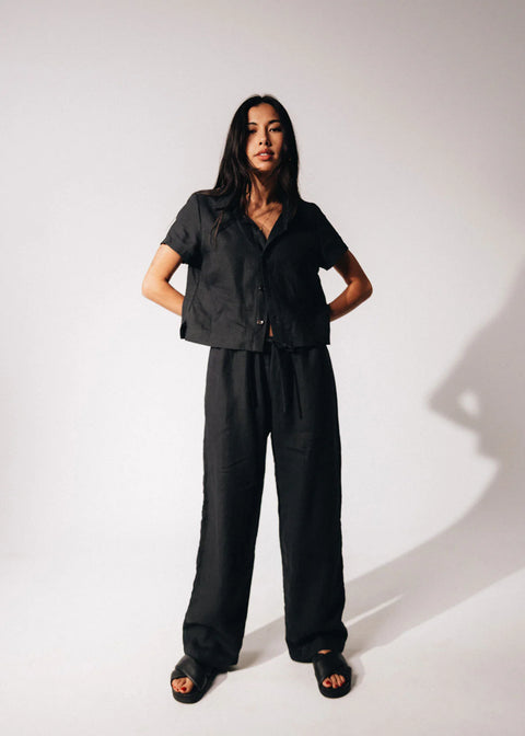 Slate Wearables Watson Pant | Black