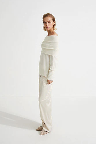 Stylein Bonita Trouser | White