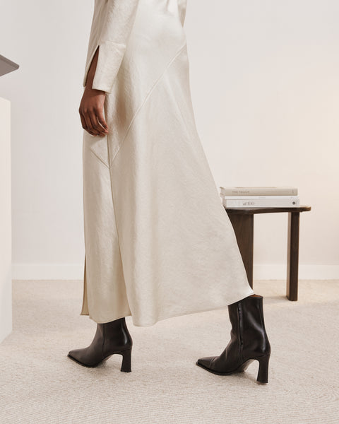 Flattered Anita Boot | Black