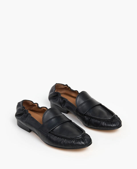 Flattered Samoa Loafer | Black