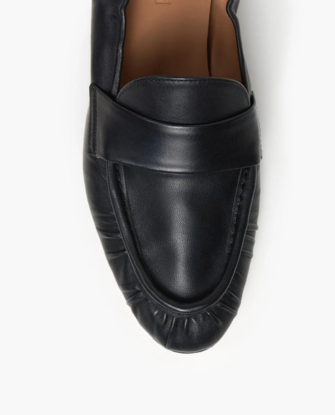 Flattered Samoa Loafer | Black