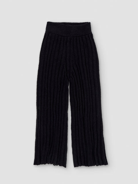 RUS the Brand Nakiri Pant | Black