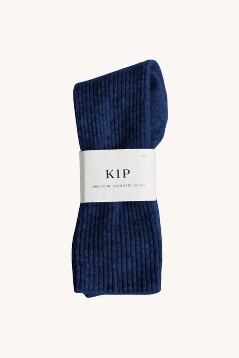 KIP Merino Cashmere Sleep Socks