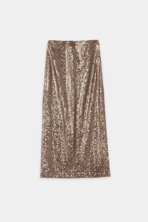 Stylein Gina Skirt | Beige