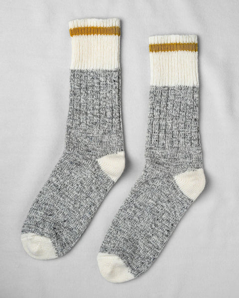 Unified Wool Camp Socks