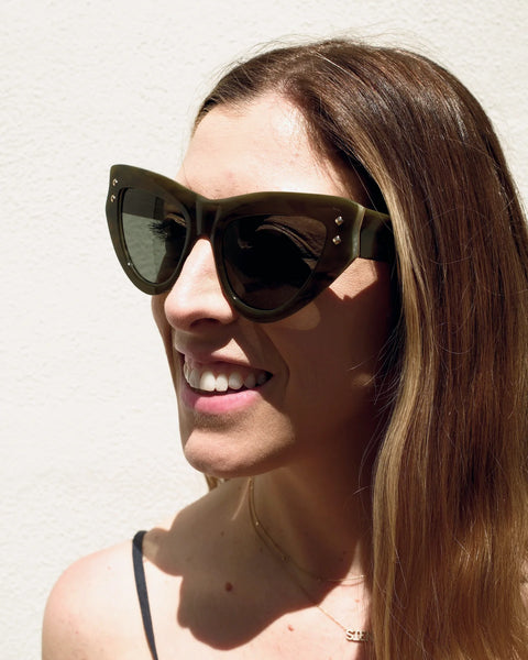 Sardine Birdie Sunglasses | Sage What