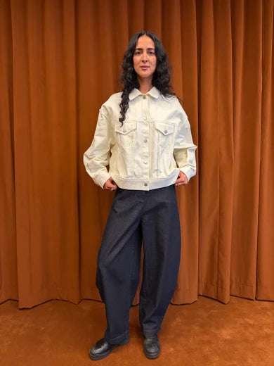 Et Tigre Erin Pant | Indigo Denim