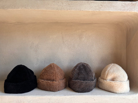 OUD Wears Bern Toque
