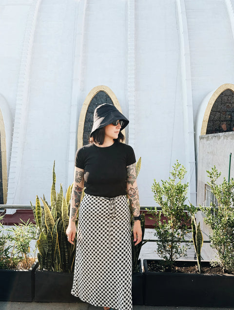 OUD Wears The Lola Summer Hat