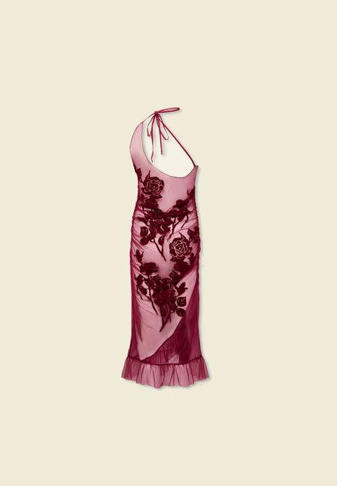 House of Sunny La Belle Dress | Rouge