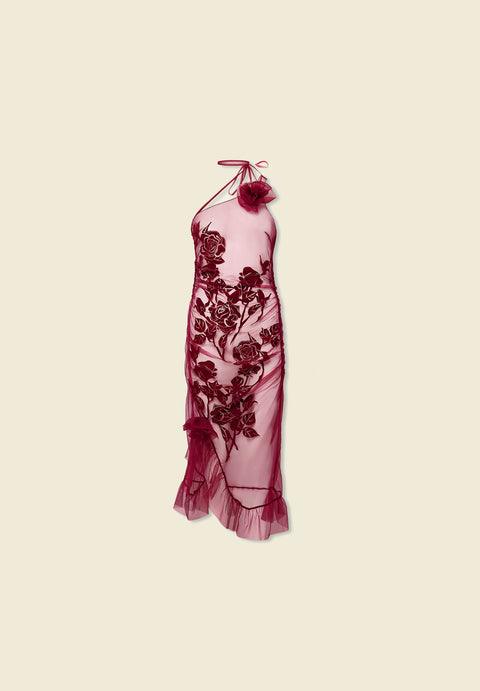 House of Sunny La Belle Dress | Rouge