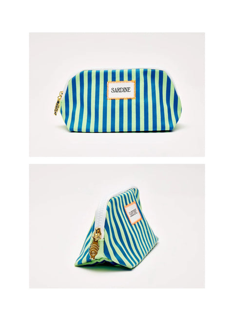 Sardine Georgie Sunglasses | Verde Palma