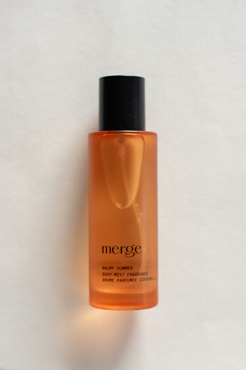 Merge Merge Balmy Summer Body Mist Fragrance: evening, summer, soft