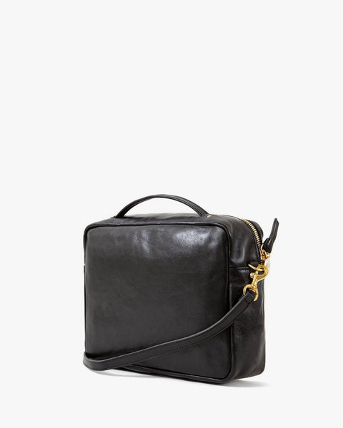 Clare V Mirabel Crossbody | Black