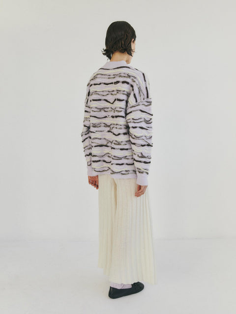 RUS the Brand Motsure Knit | Lavender