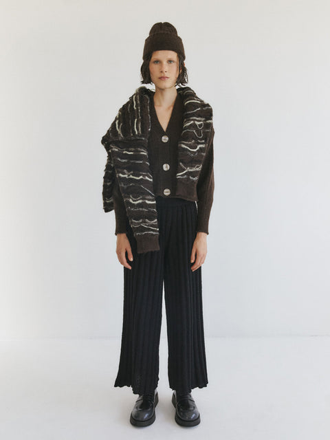RUS the Brand Nakiri Pant | Black