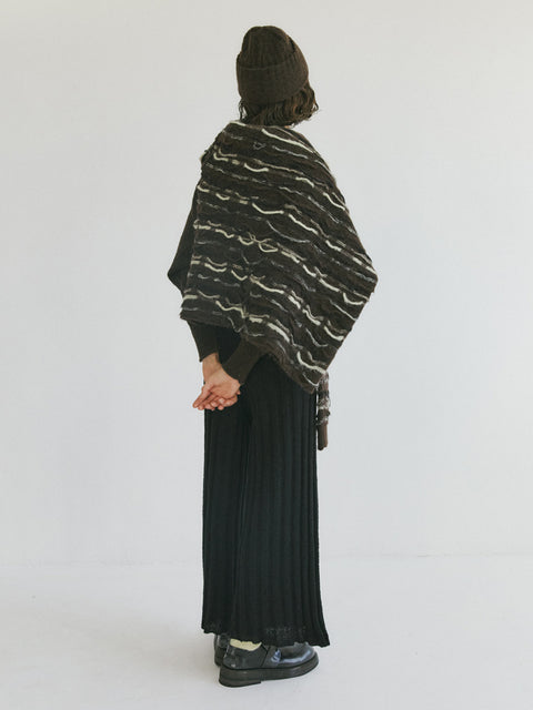 RUS the Brand Nakiri Pant | Black