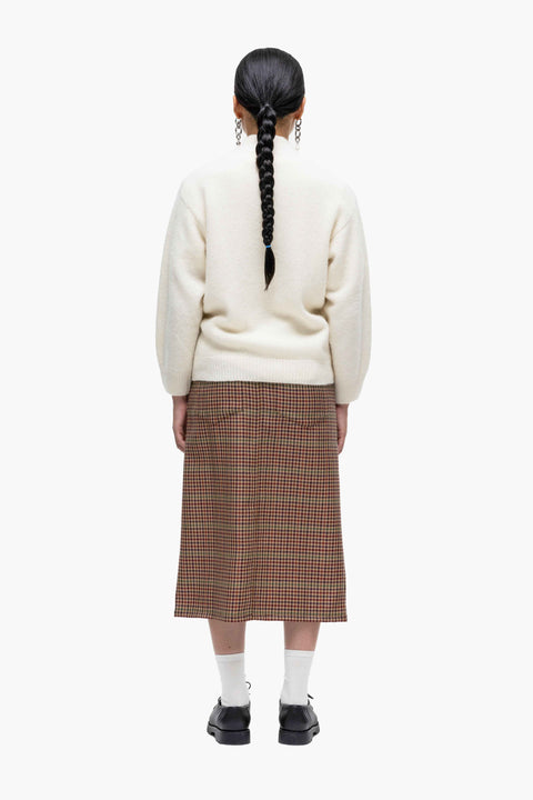 Our Sister The Dolphin Cardigan | Ecru