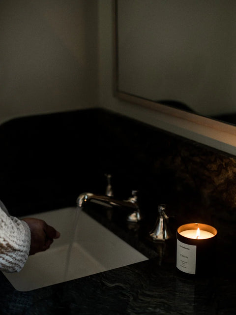 One Wednesday Shop Candle | Cabin