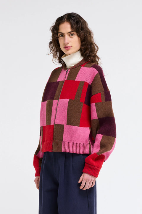 Our Sister Kent Knit | Pink