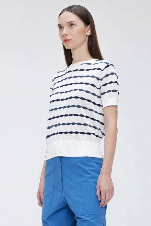 Our Sister Koyo Knit | Off White