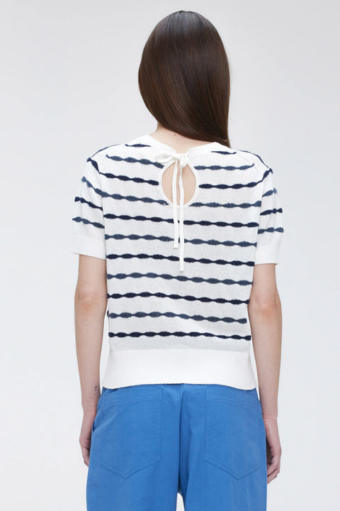 Our Sister Koyo Knit | Off White