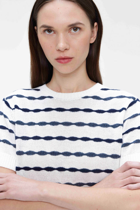 Our Sister Koyo Knit | Off White