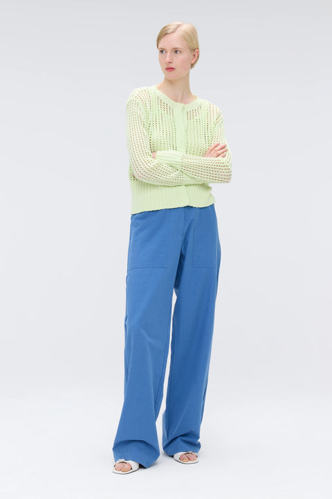 Our Sister Kanami Knit | Lime