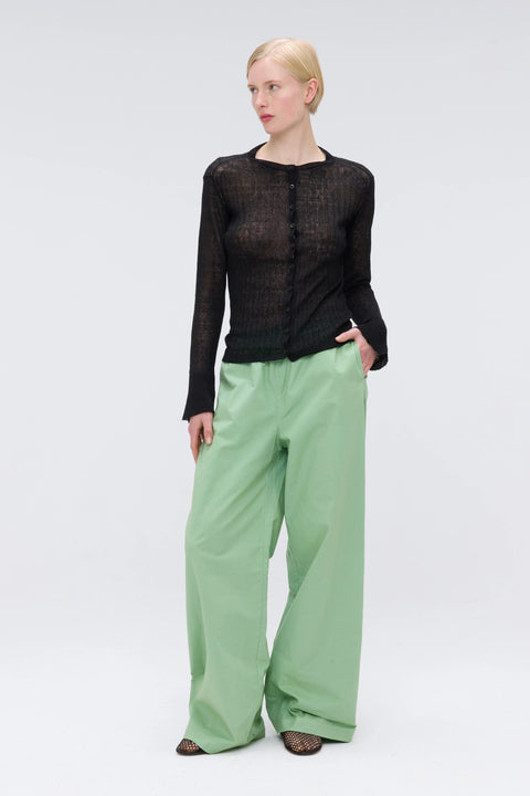Our Sister Keiko Knit | Black