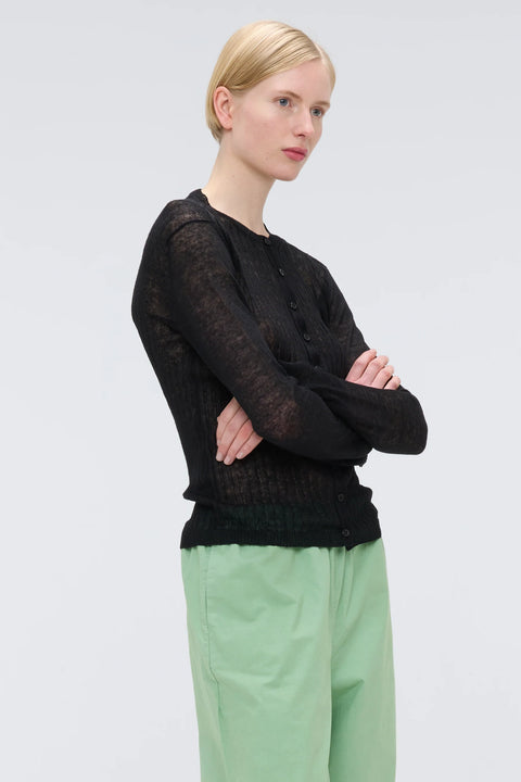 Our Sister Keiko Knit | Black