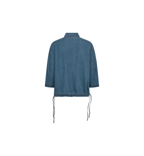 Mos Mosh Tessa Lich Shirt | Blue