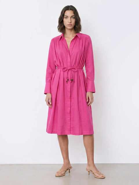 Notshy Silou Dress | Watermelon Pasteque