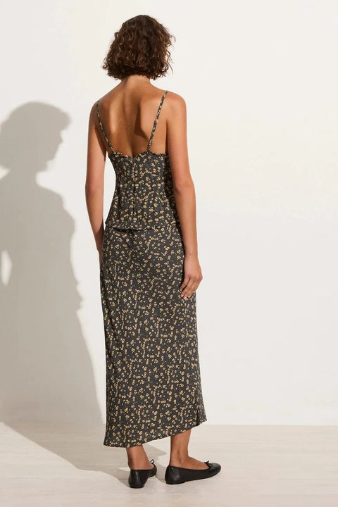 Faithfull the Brand Sinem Skirt | Flori Floral