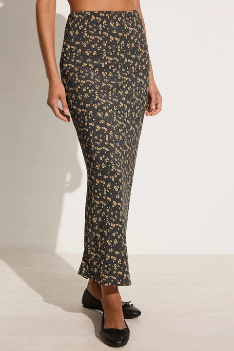 Faithfull the Brand Sinem Skirt | Flori Floral