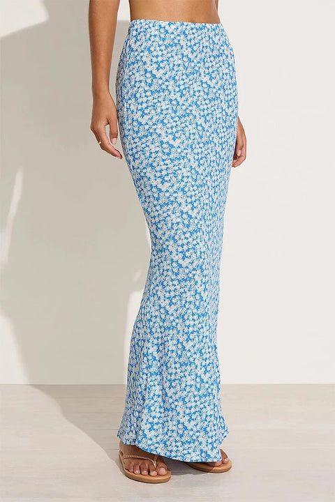 Faithfull the Brand Sinem Skirt | Elka Floral Print