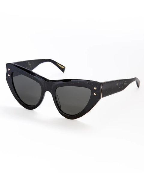 Sardine Birdie Sunglasses | Nouveau Noir
