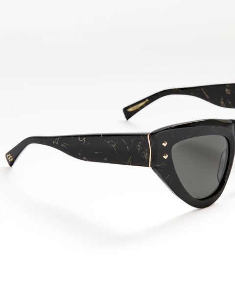 Sardine Birdie Sunglasses | Nouveau Noir